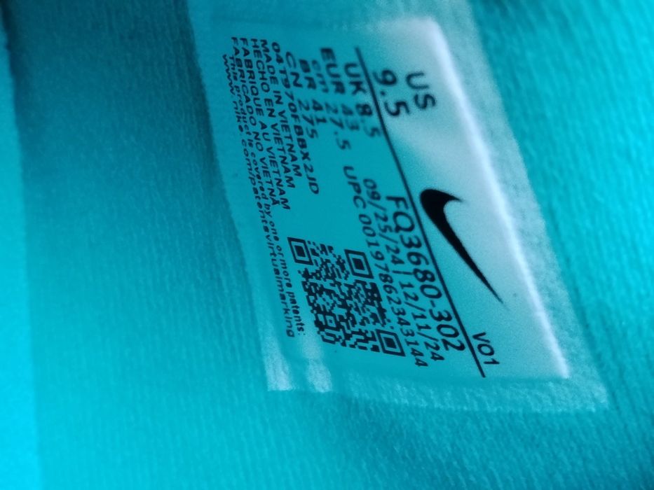 Adidași Nike Mărimea 43