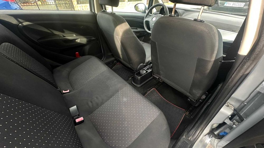 FIAT Punto 2008 — imagine 4