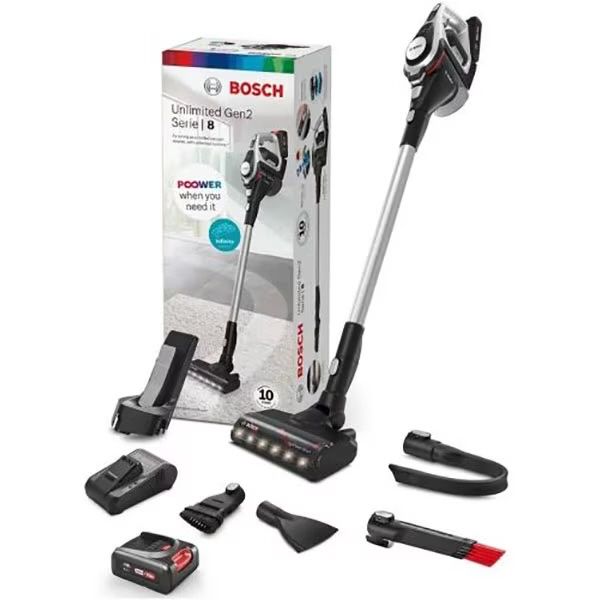Aspirator Bosch Unlimited Gen2 Serie 8 - Garantie Altex