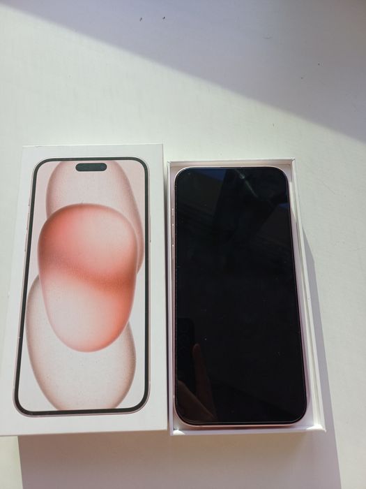 Продается  Iphone 15 plus