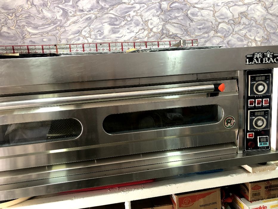 Печка электрическая для выпечки