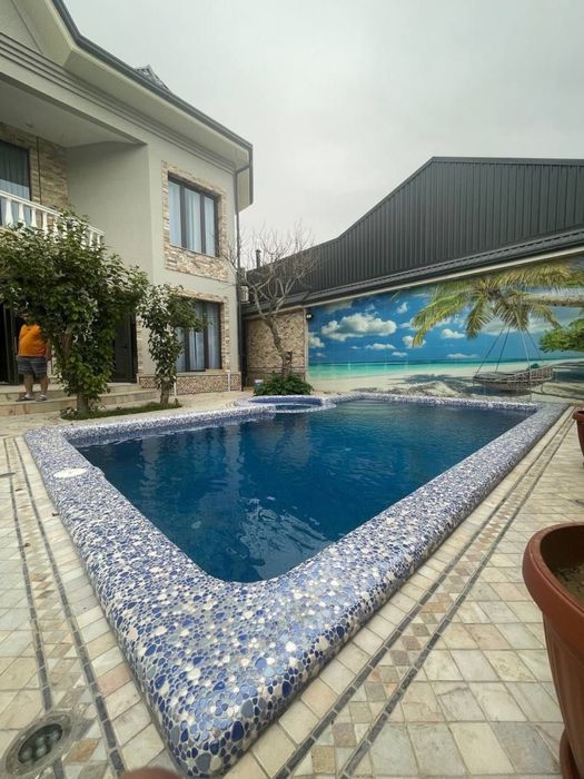 Срочно сдаётся дом, Азербайджанский центр, ( н291 )