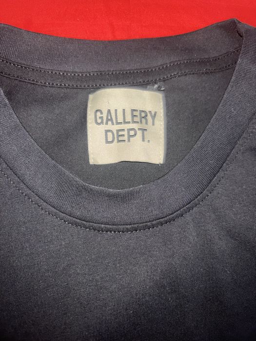 Tricou gallery dept