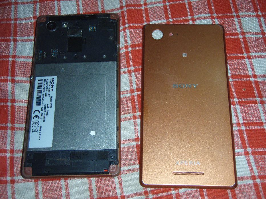 Sony Xperia E3 D2203 functional, cu touchscreen spart
