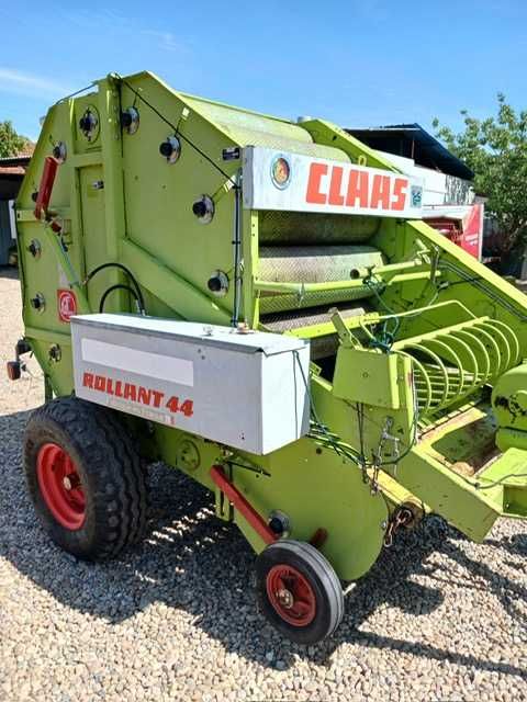 Presa Claas Rollant 46 Rotocut Rollant 44 Welger RP 200 Welger RP 12