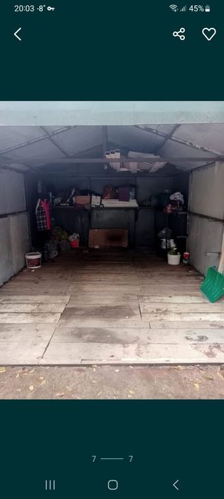 Продам гараж срочно