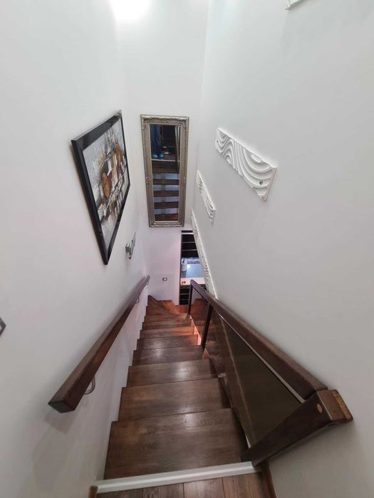 Луксозеен Мезонет с Три Спални в кв. Любен Каравелов, гр. Хасково