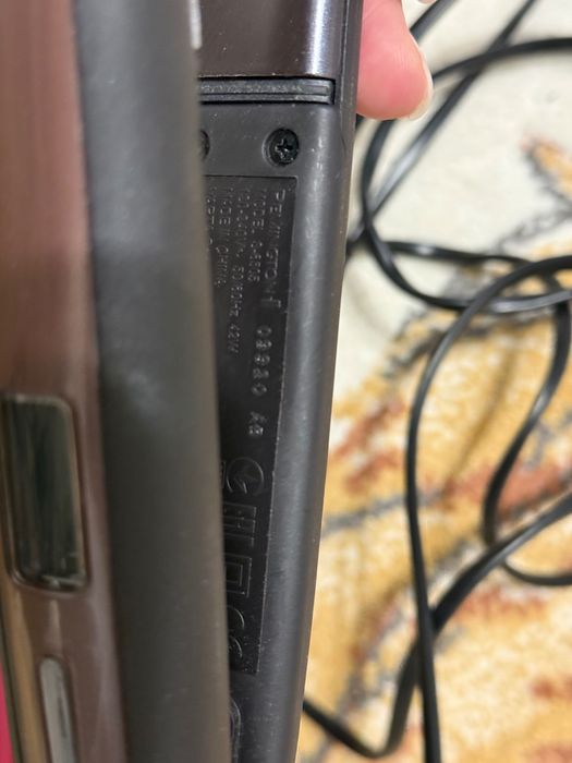 Преса за изправяне Remington