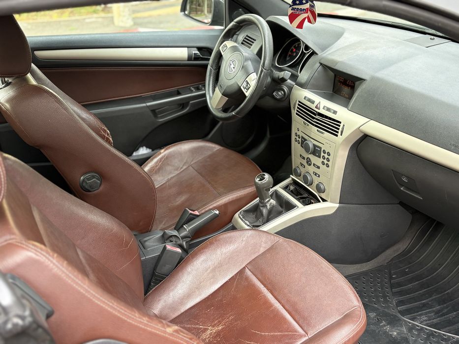 OPEL Astra 2007 — imagine 4
