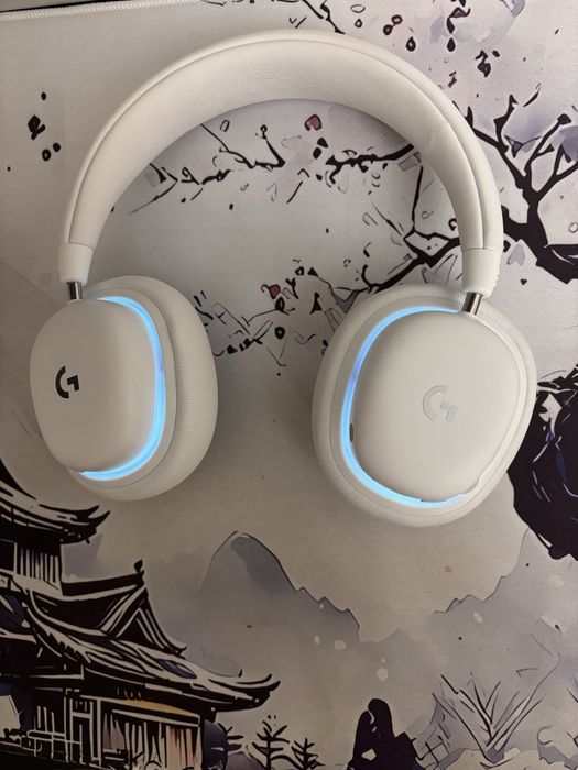 Наушники Logitech g735