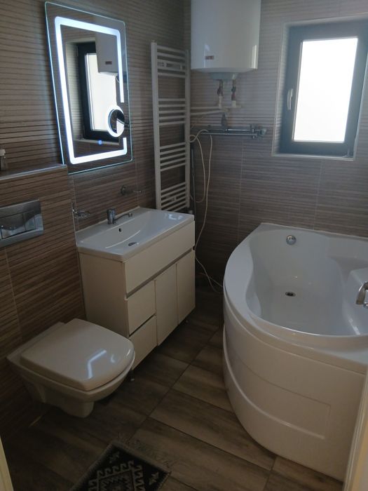 Garsoniera de închiriat