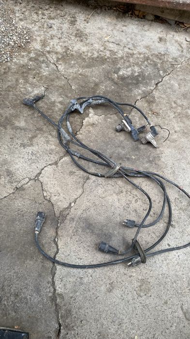 Абс датчик мерседес 124 передний