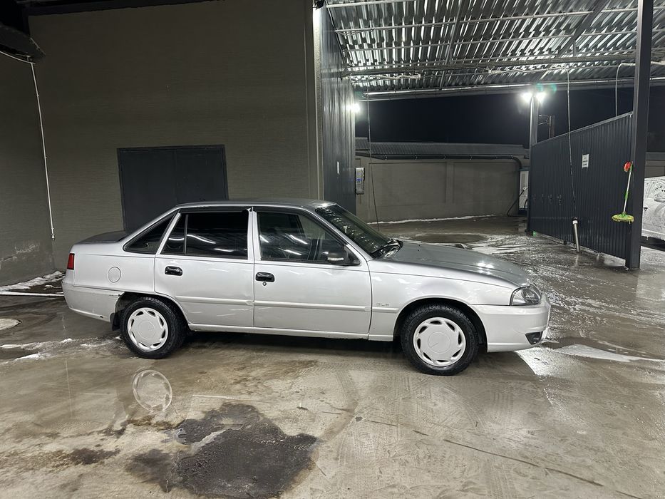 Nexia 2 1.6 super kanditsaner