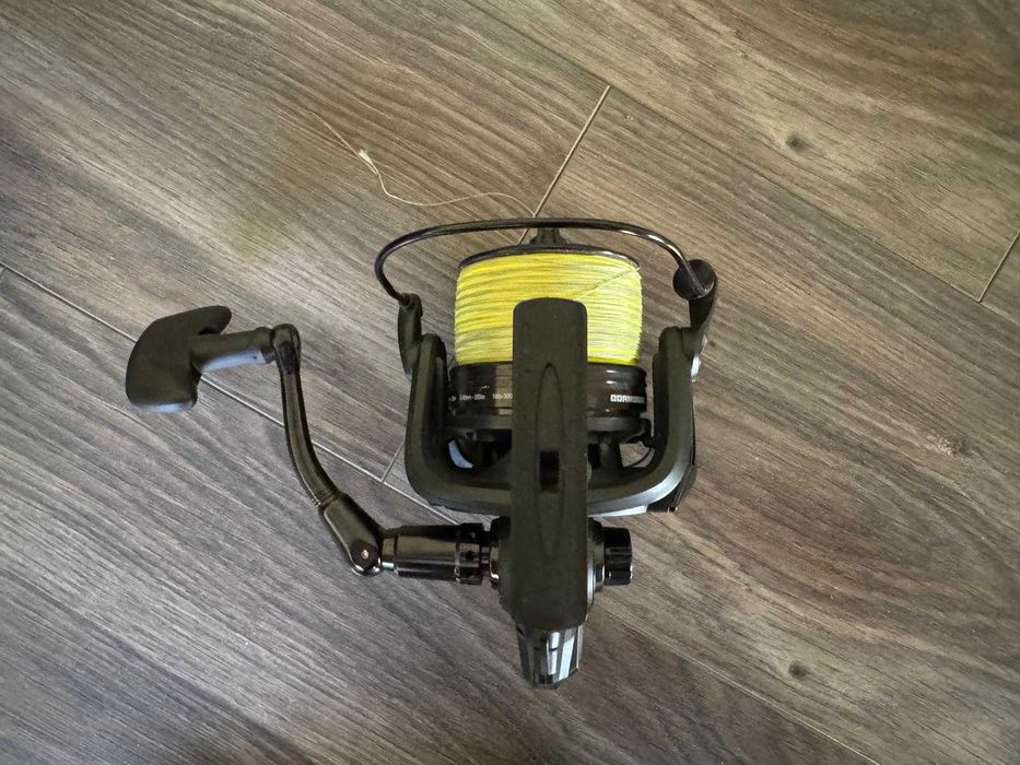 Mulinete Cormoran Pro Carp SLO 5PiF 5500