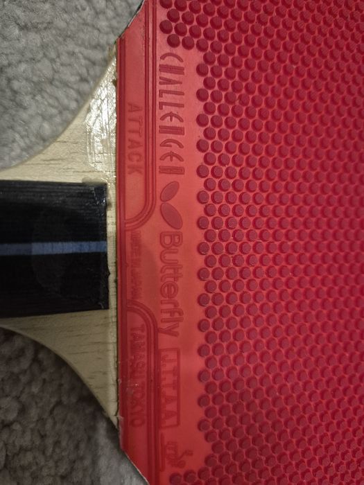 Paleta tenis de masa