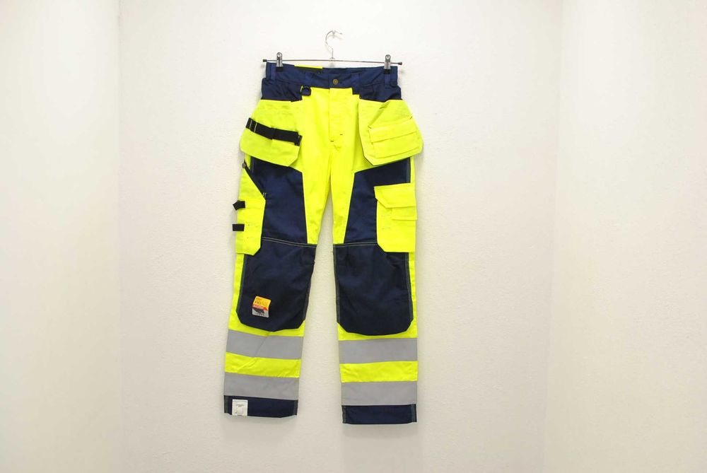 Blaklader pantalon verde marimea 44  (4216)