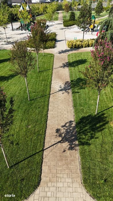 Studio | Ansamblu Privat | Acces Rapid spre București