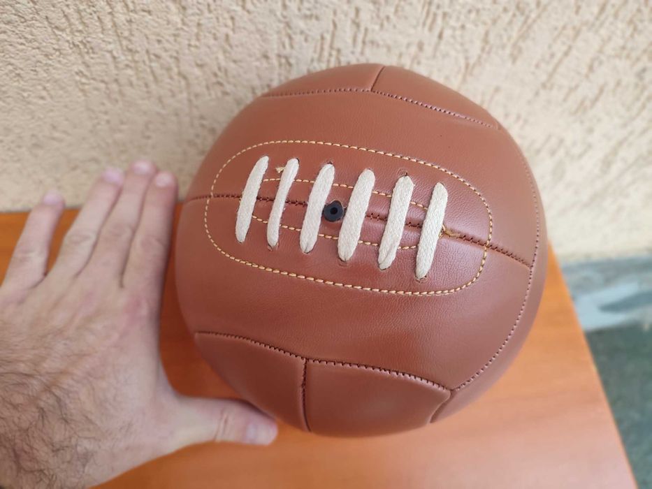 Minge fotbal retro