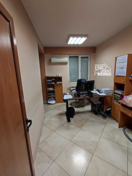 Дава се под наем Промишлена сграда в Стара Загора, Индустриална зона - запад - 1000 кв.м за 5100 € - Снимка #7