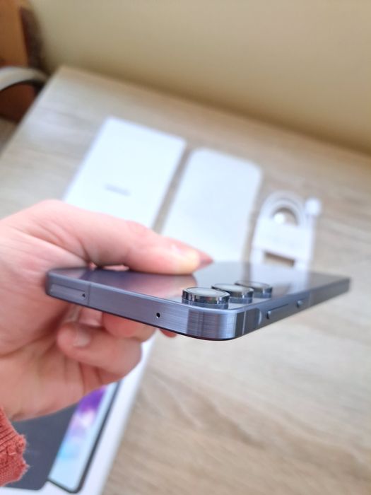 Samsung A55 CA NOU! 8/128GB Memorie