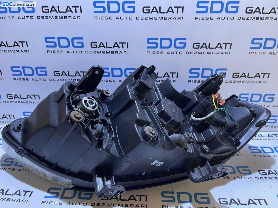Far Stanga Halogen SsangYong Rodius 2004 - 2012 [L2084]