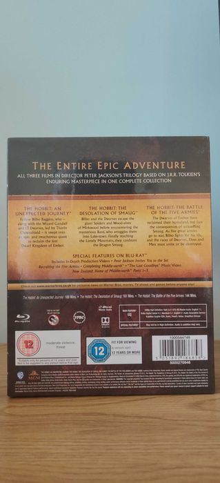 Чисто нови Blu Ray Филми