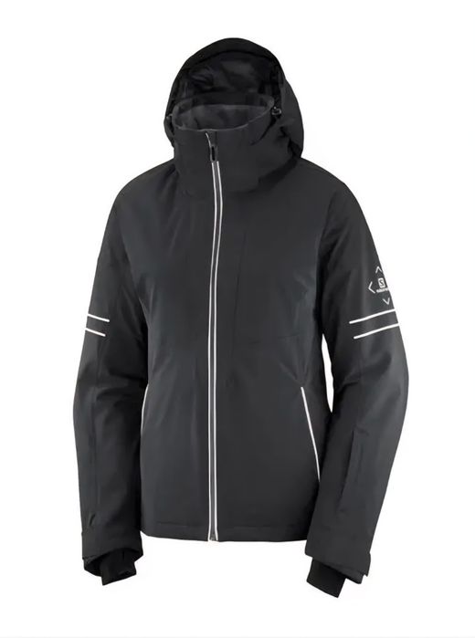GEACA SKI Femei  Salomon The Brilliant Jacket