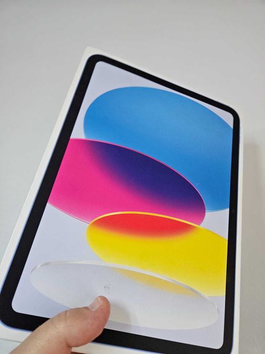 Ipad 11 128 gb sim sigilat la cutie.