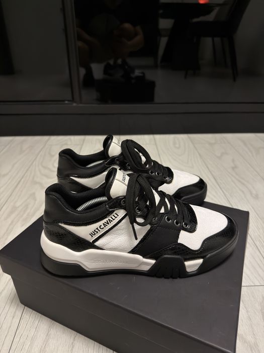 Adidasi Just Cavalli