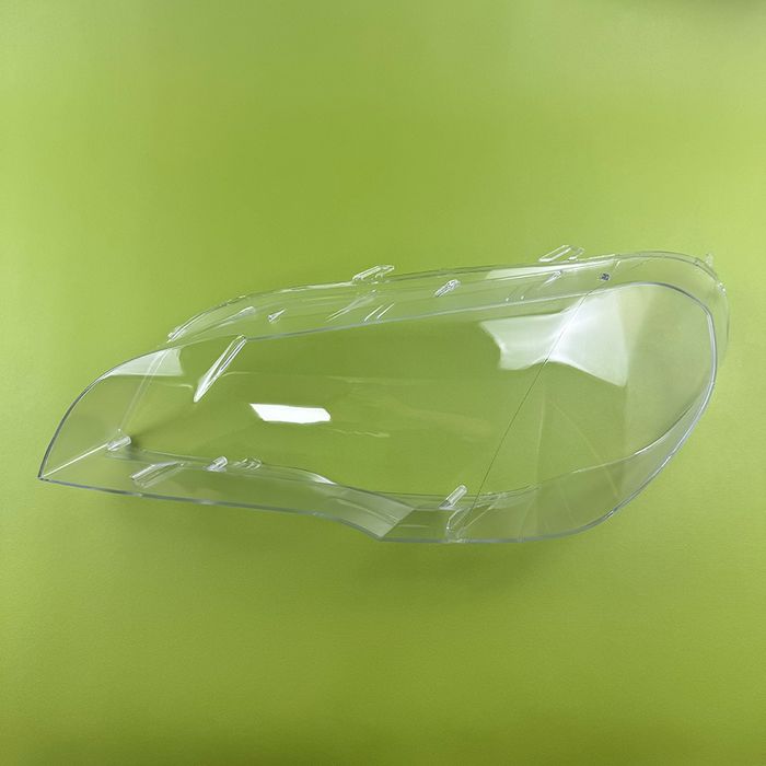 Set Sticle Faruri Bmw X5 E70  2007 - 2013 Sticla Far