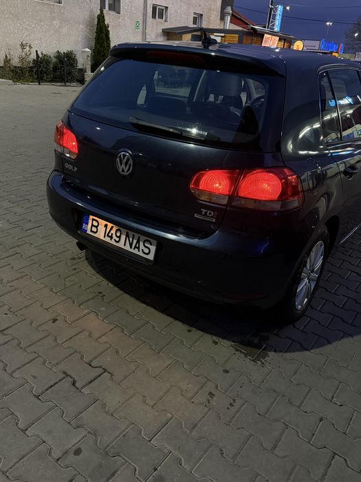 VOLKSWAGEN Golf 2012 — imagine 2