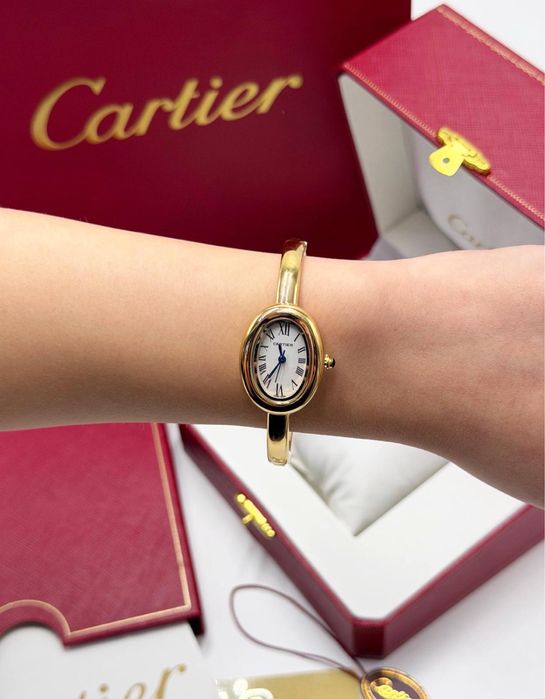 Дамски часовници cartier