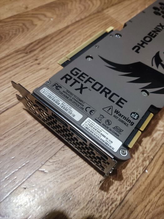 Видеокарта RTX GT HD 1-24gb