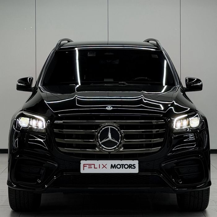 Mercedes-Benz GLS 450 4matic Facelift 2026
