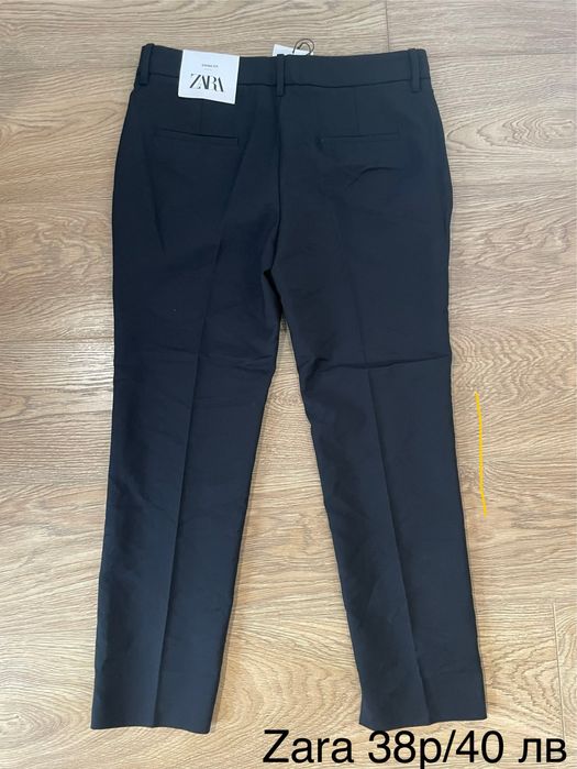 Дънки и панталони Zara, H&M и др. размер 36,38
