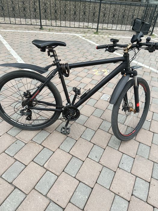 Велосипед Forward Apache 2.0 (2019)