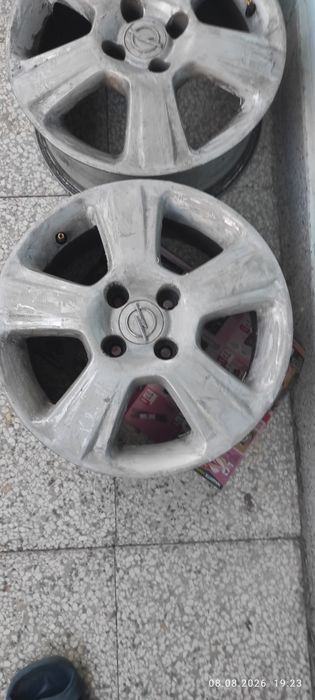 Джанти Opel 4x100
