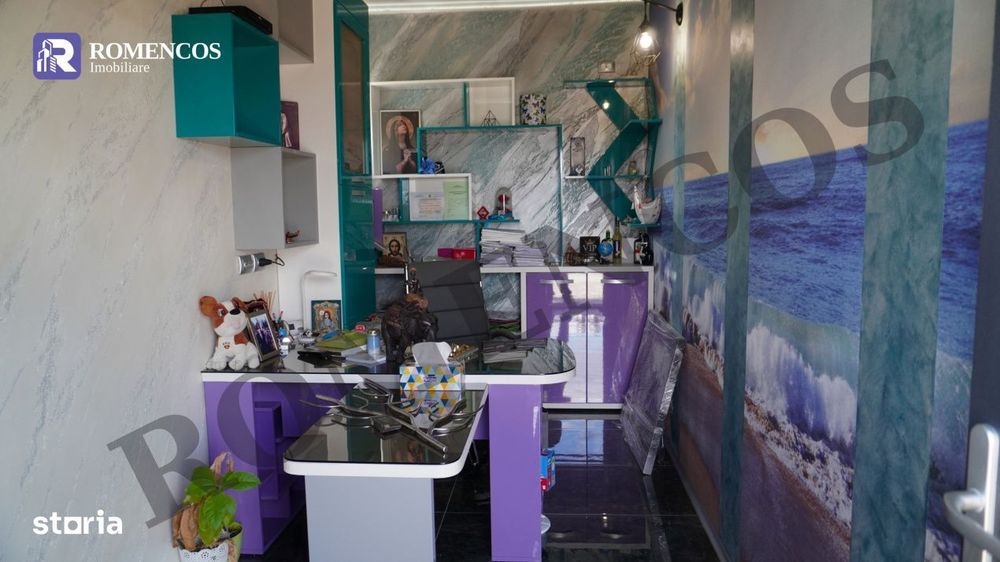 Proprietate mixta de vanzare in Ciresu, Cateasca