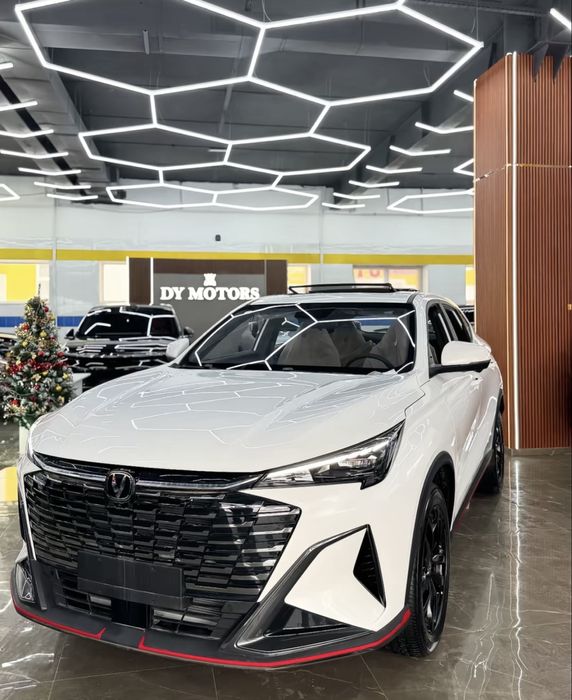 Русификация Changan