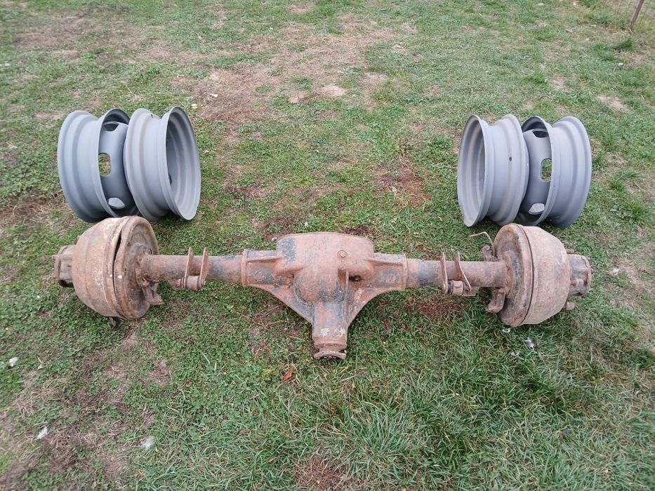 Punte pe dublu tv rocar