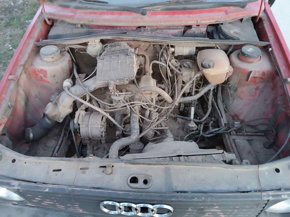 Golf 2 1.6 бензин на Части