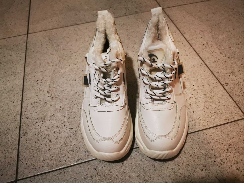 Adidasi iarnă blăniță