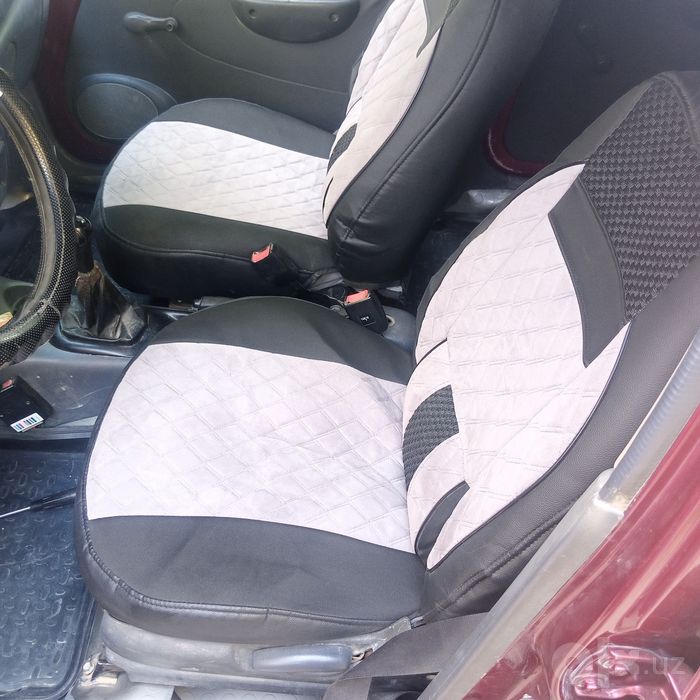 Daewoo matiz mashinasi