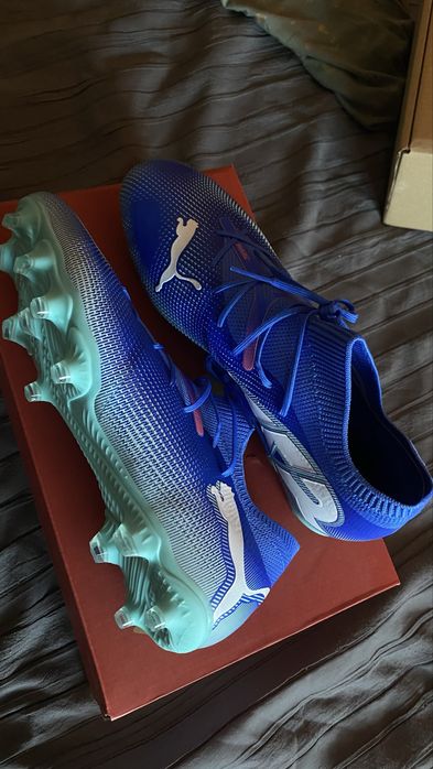 Ghete de fotbal Puma Future 7