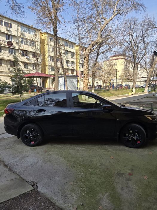 Onix Redline черный