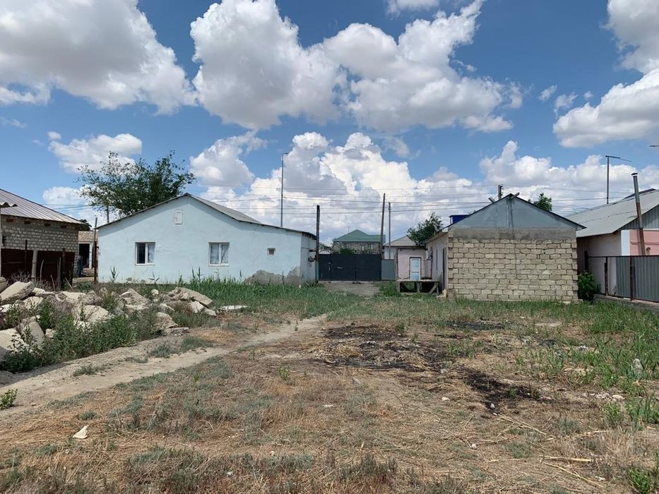 Дом мкр Атырау. Хо