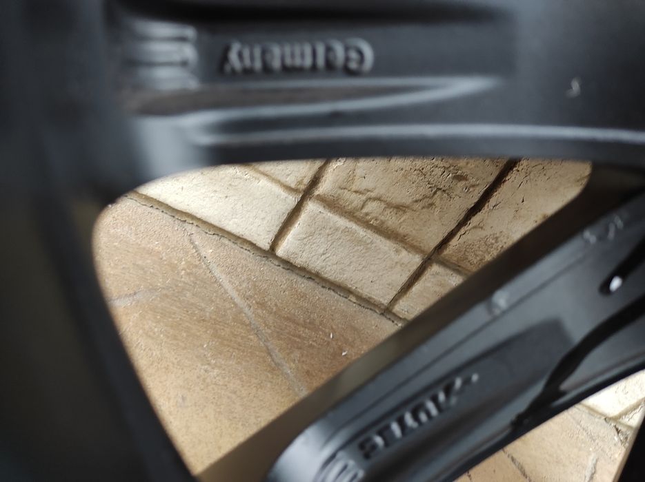 Джанти Autec 4х100 17 цола, Тойота, Фолксваген, Рено, Опел, Сеат4x100