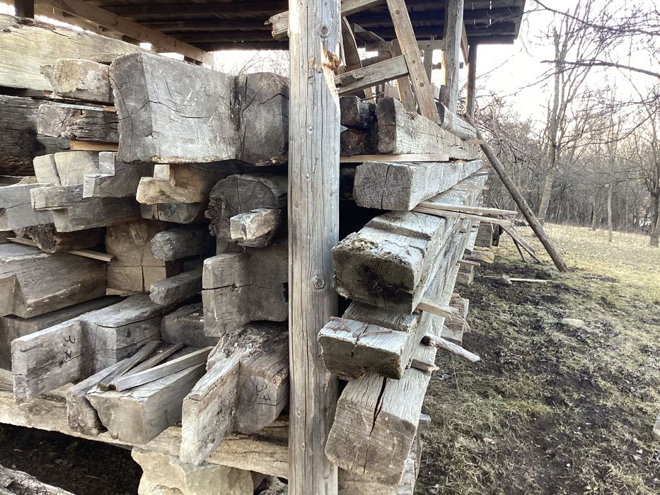 Vand Grinzi Stejar vechi