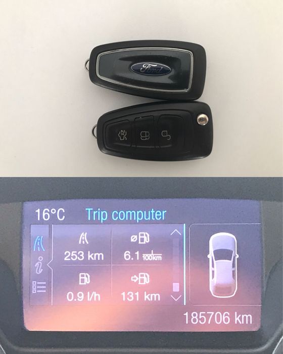 Ford Focus 2013