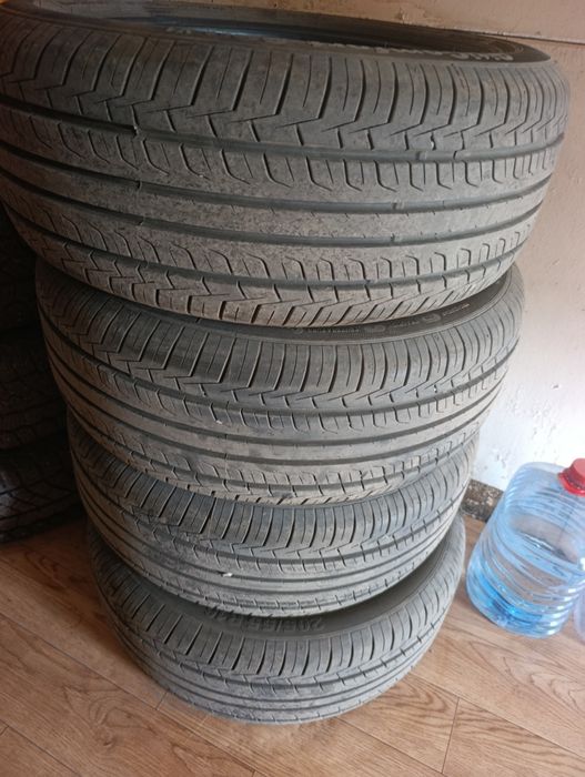Продам почти новую резину